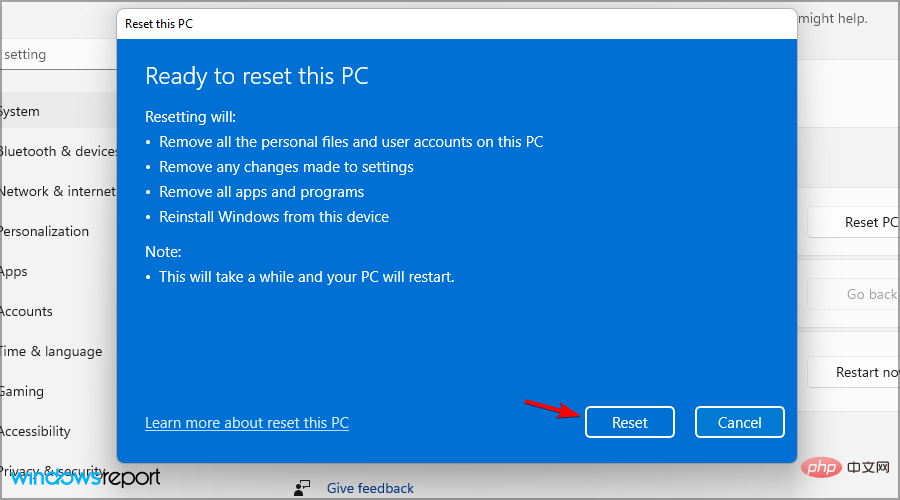 BSOD errors on Windows 11? What does this do and how to fix BSOD errors on Windows 11?