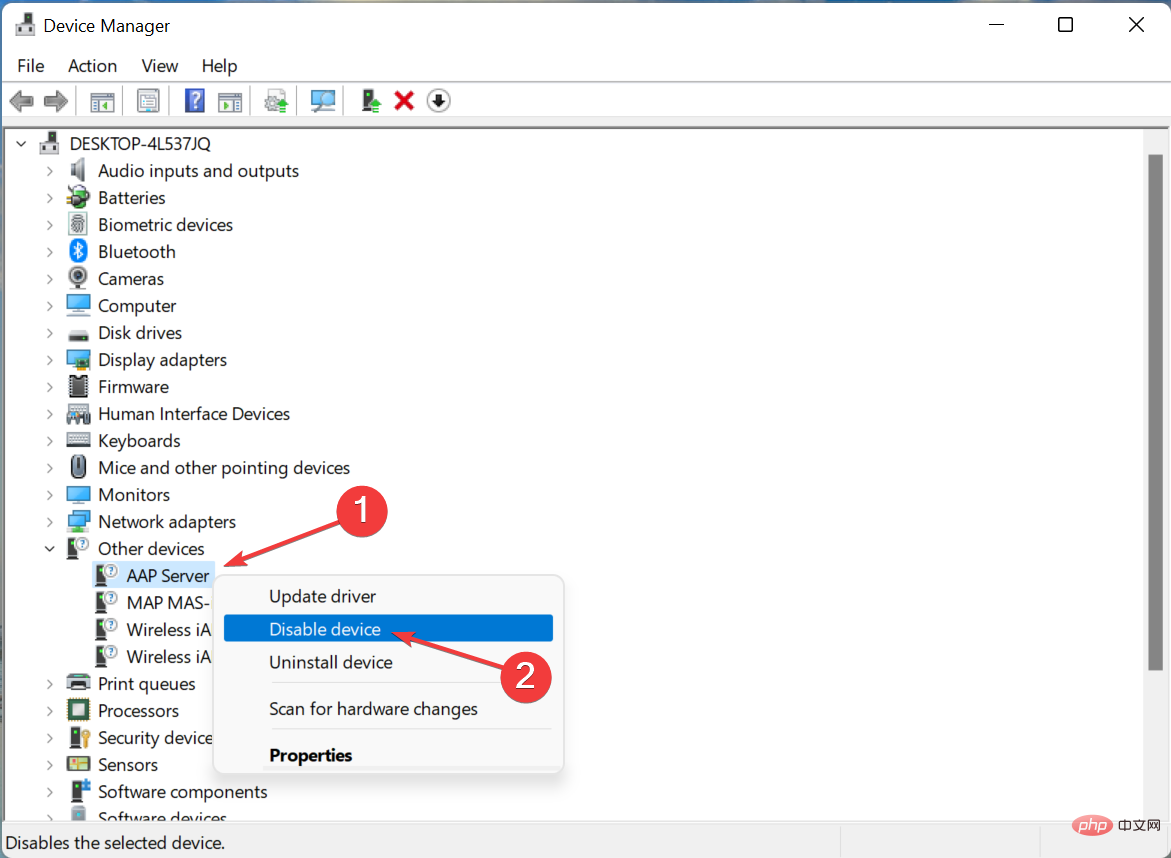 Device Manager keeps refreshing? 7 easy ways to fix Problem