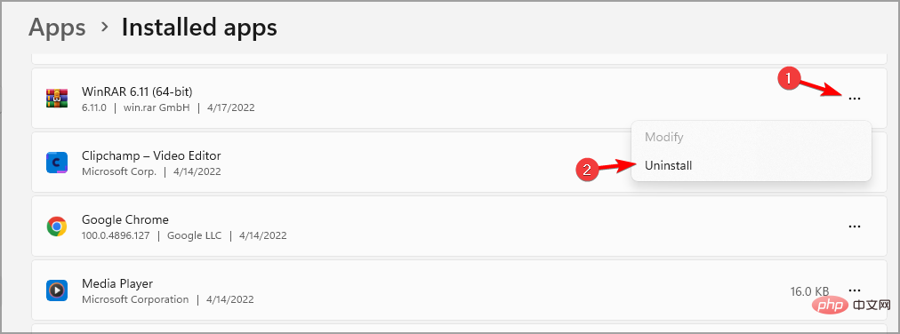 uninstall-software-w11