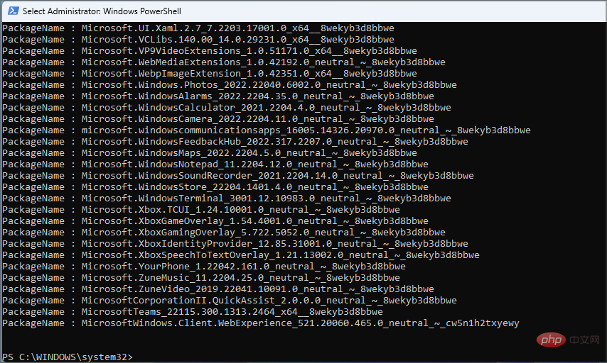 So entpacken Sie Windows 11 ganz einfach