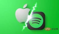 Apple Music 是仅次于 Spotify 的全球第二大流行音乐流媒体服务