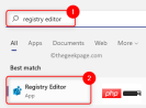Windows-search-Registry-editor-min-2