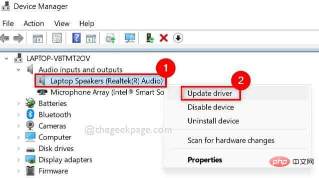 How to fix audio driver error code 52 in Windows 11,10