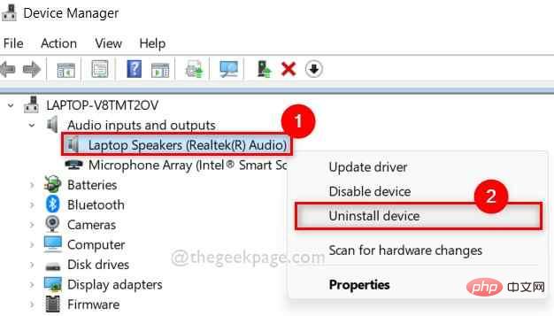 How to fix audio driver error code 52 in Windows 11,10
