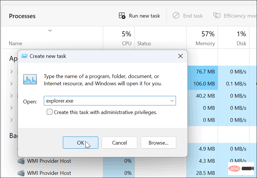 Windows 11 drag and drop not working