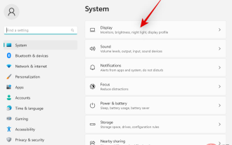 5 façons (et correctifs) de redimensionner votre écran pour surveiller sous Windows 11