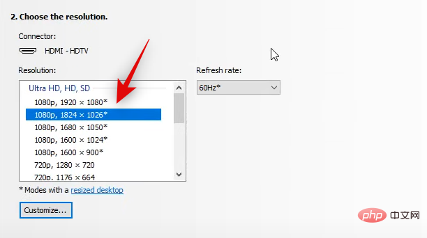 5 Möglichkeiten (und Lösungen), Ihren Bildschirm für die Überwachung unter Windows 11 anzupassen0