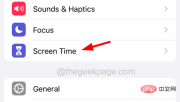 iMessage和FaceTime等待iPhone上的激活错误[已解决]