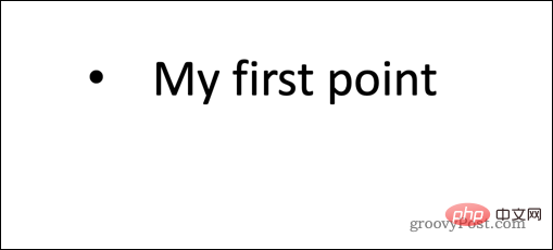 how-to-hide-text-until-clicked-powerpoint-first-text