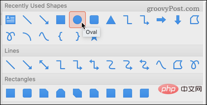 how-to-hide-text-until-clicked-powerpoint-choose-shape