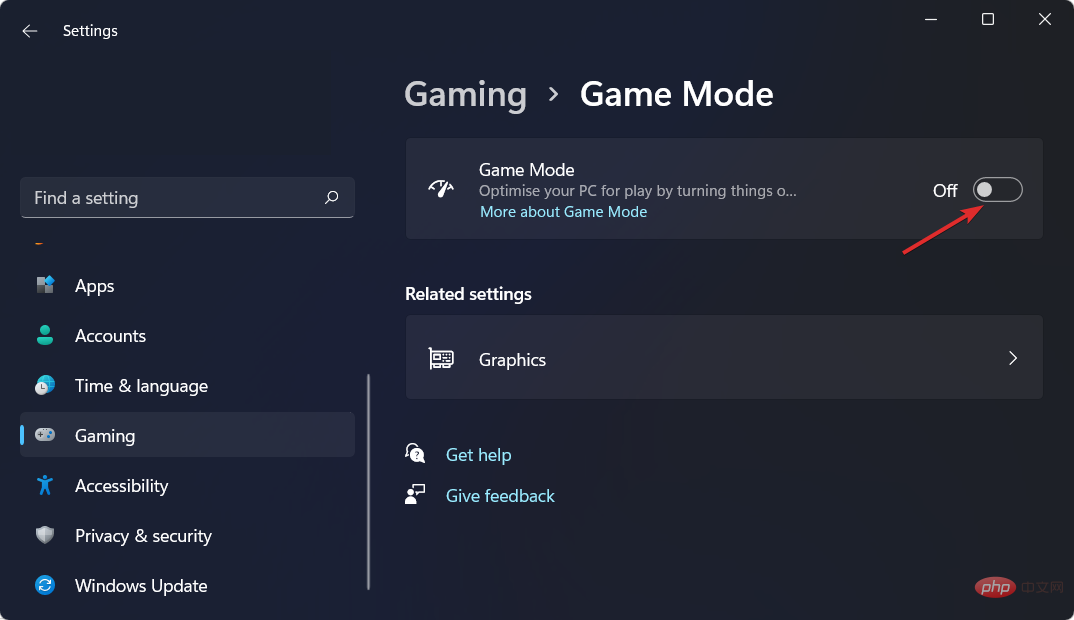 game-mode
