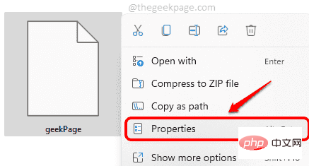 How to open files without extension in Windows 11, 10