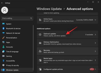Windows 11 上的 BSOD 错误非分页区域中的页面错误”:13 种修复方法8