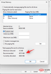 Windows 11 上的 BSOD 错误非分页区域中的页面错误”:13 种修复方法6