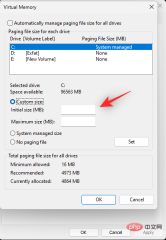 Windows 11 上的 BSOD 错误非分页区域中的页面错误”:13 种修复方法7