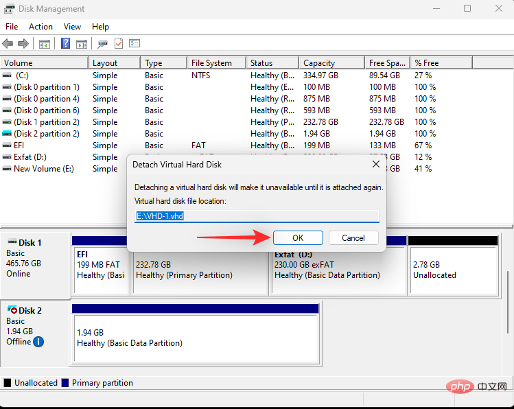 BSOD-Fehler „Seitenfehler im nicht ausgelagerten Bereich unter Windows 11: 13 Möglichkeiten, ihn zu beheben8