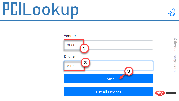 How to download drivers for unknown devices in Device Manager