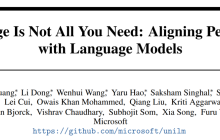 微软多模态ChatGPT来了?16亿参数搞定看图答题、智商测验等任务
