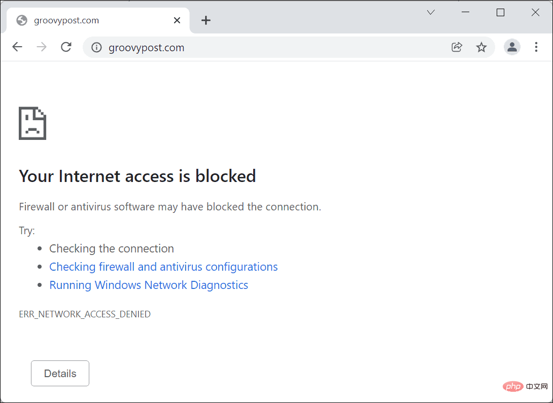 9-Internet-Access-Blocked-Google-Chrome