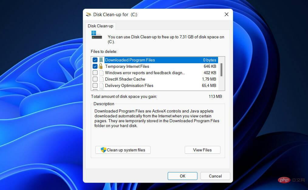 So beheben Sie einen Festplattenfehler in Windows 11