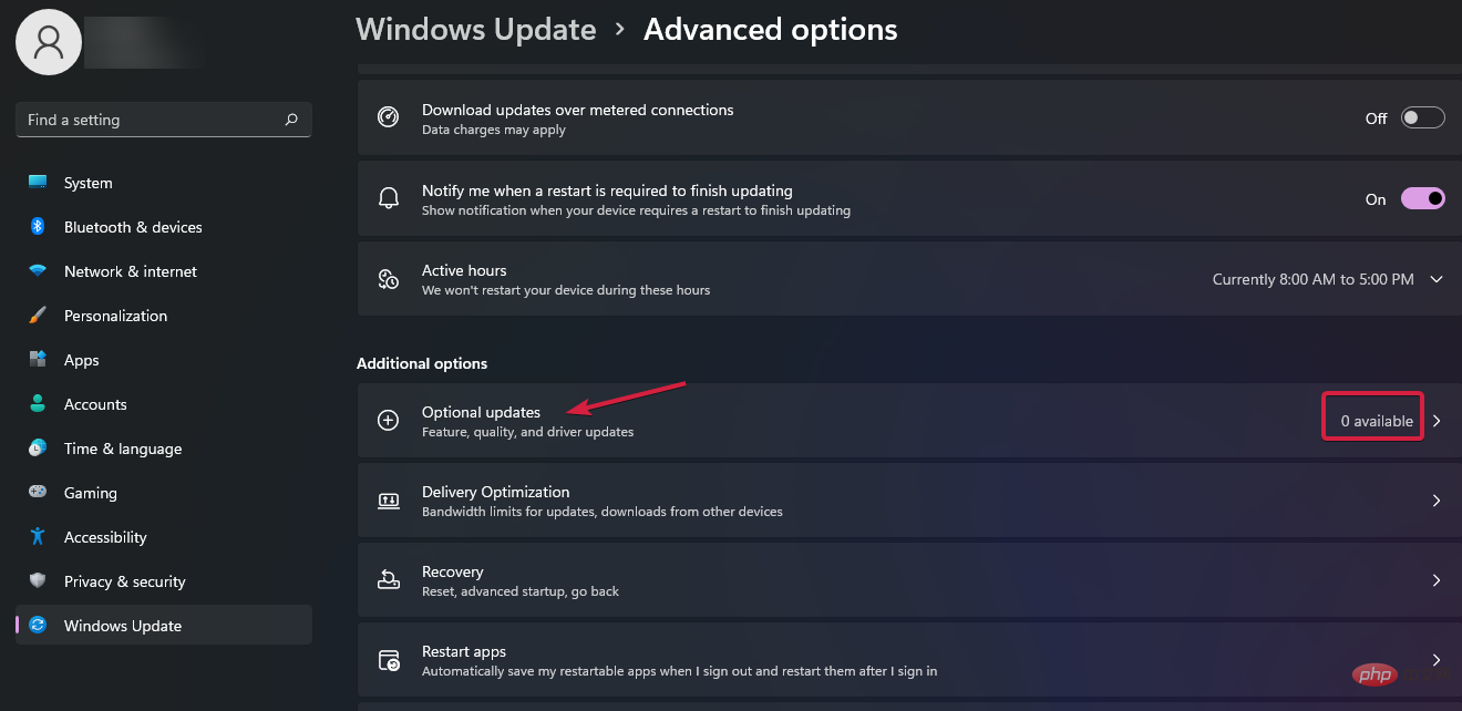 optional-updates