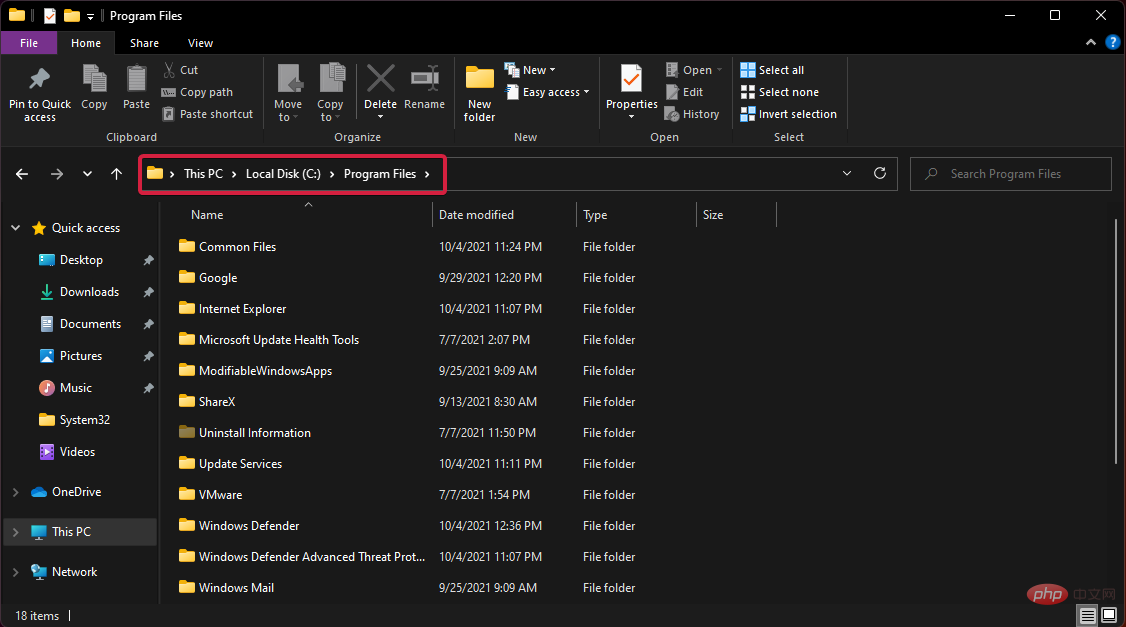 program-files