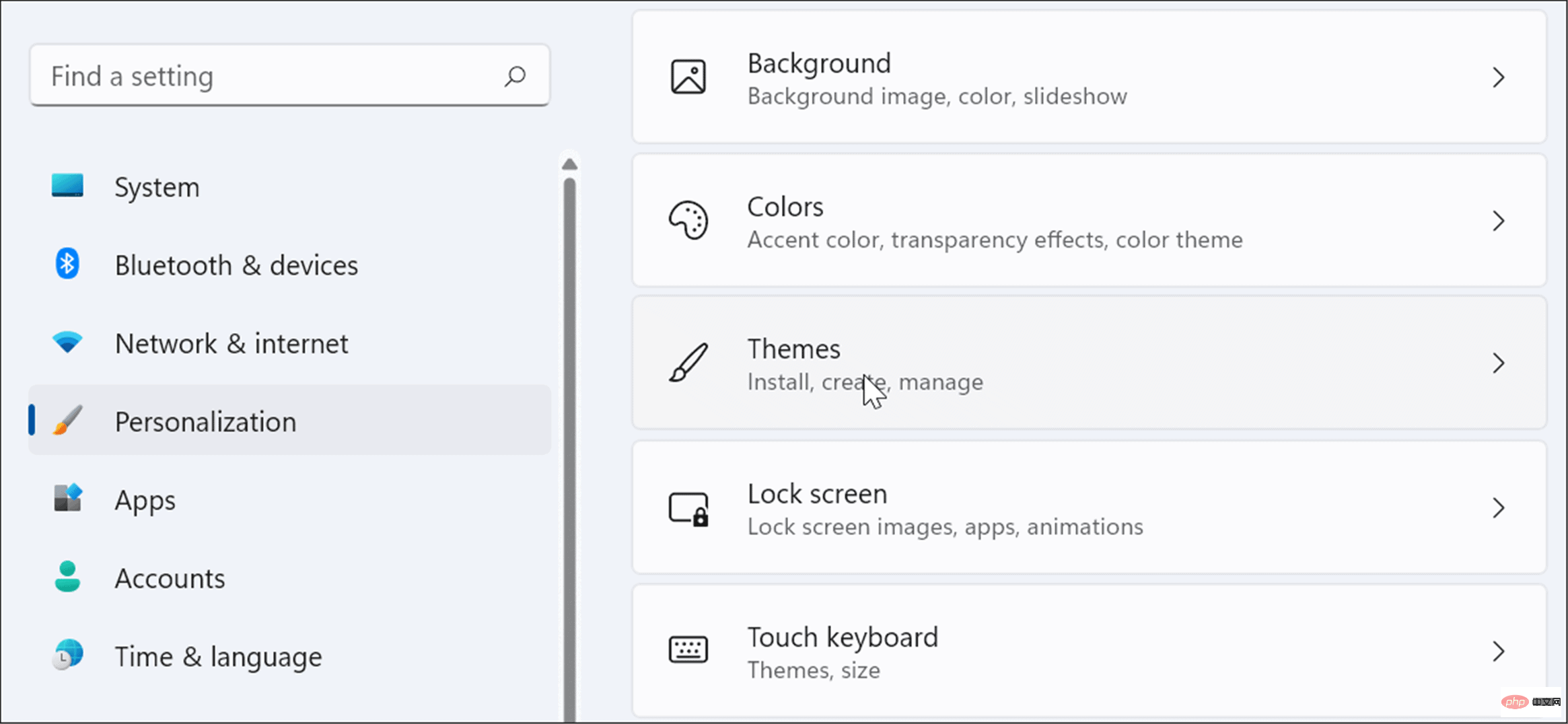 Cara mengurus bunyi sistem pada Windows 11