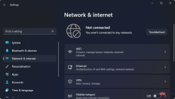 如何在没有 Internet 连接的情况下设置 Windows 11