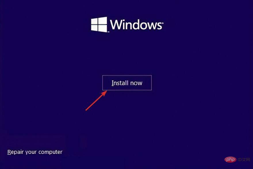 如何在没有 Internet 连接的情况下设置 Windows 11