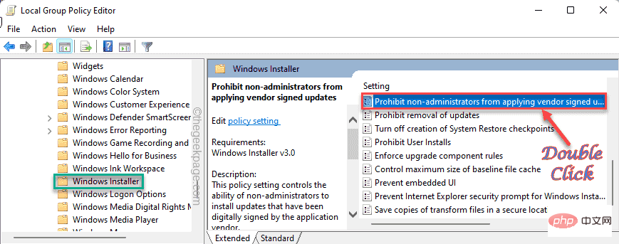 修复：系统策略问题禁止此安装