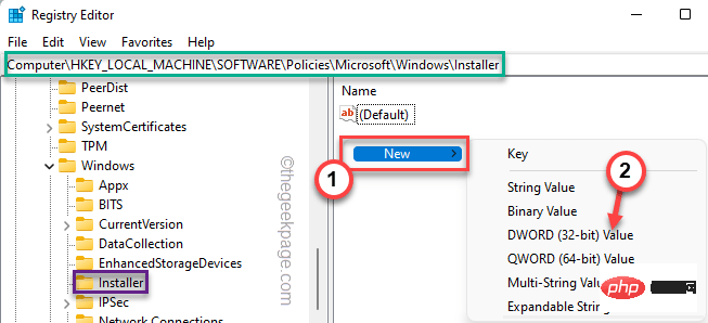 修复：系统策略问题禁止此安装
