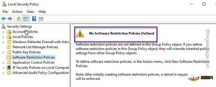 修复：系统策略问题禁止此安装