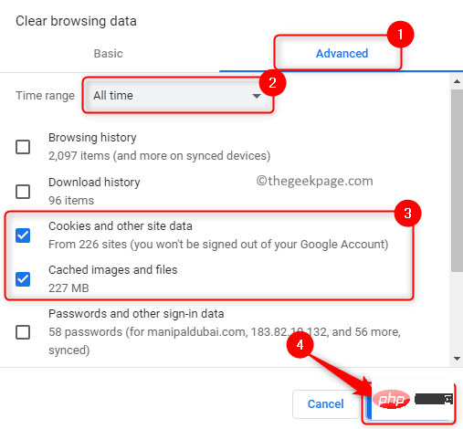 如何修复谷歌翻译在 Windows 10/11 上的 Chrome 中不起作用