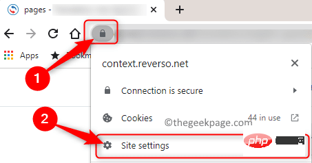 如何修复谷歌翻译在 Windows 10/11 上的 Chrome 中不起作用