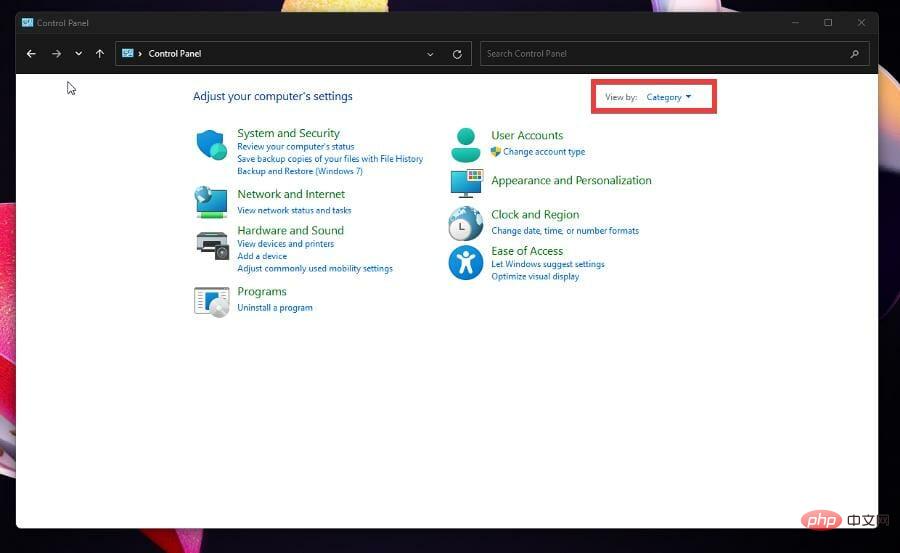如何更改 Windows 11 上的盖子关闭操作