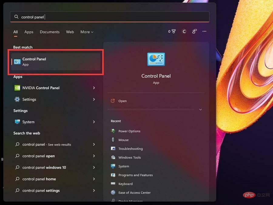 Bagaimana untuk menukar tingkah laku penutupan tudung pada Windows 11