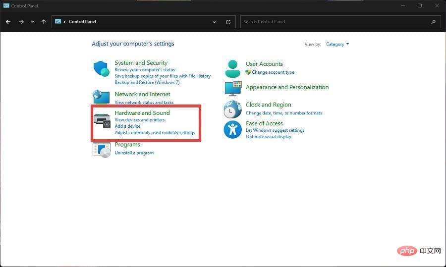 如何更改 Windows 11 上的盖子关闭操作