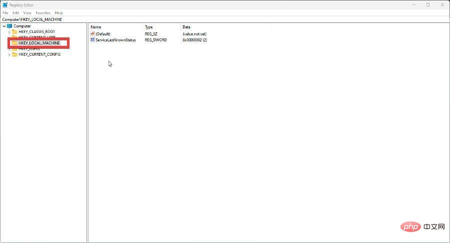 如何更改 Windows 11 上的盖子关闭操作