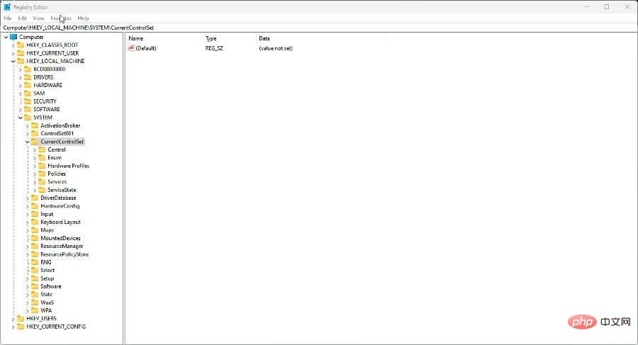 如何更改 Windows 11 上的盖子关闭操作