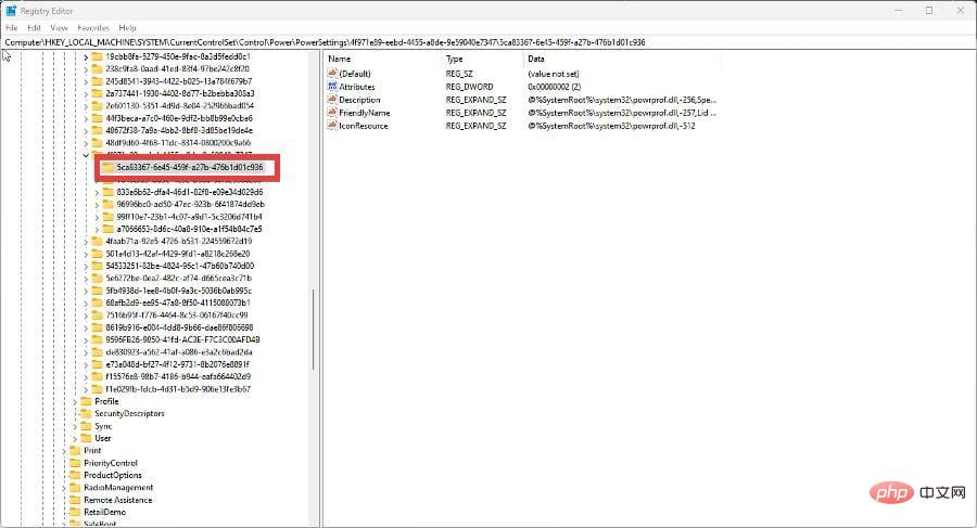 如何更改 Windows 11 上的盖子关闭操作