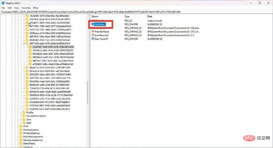 如何更改 Windows 11 上的盖子关闭操作