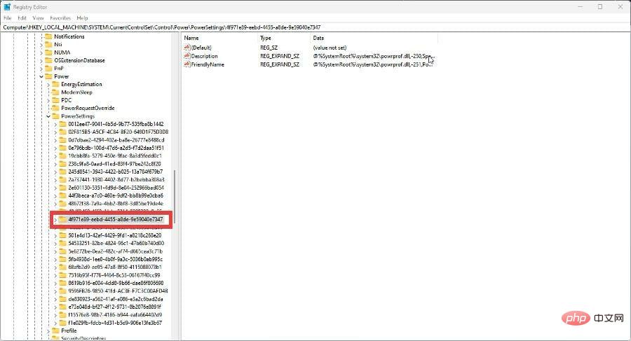 如何更改 Windows 11 上的盖子关闭操作