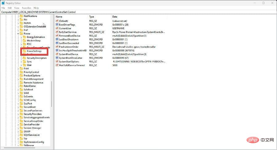 如何更改 Windows 11 上的盖子关闭操作