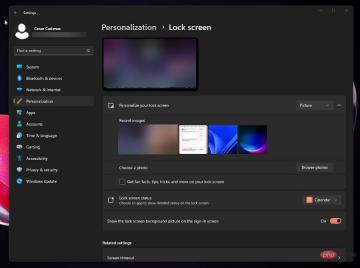 How to change lid closing behavior on Windows 11