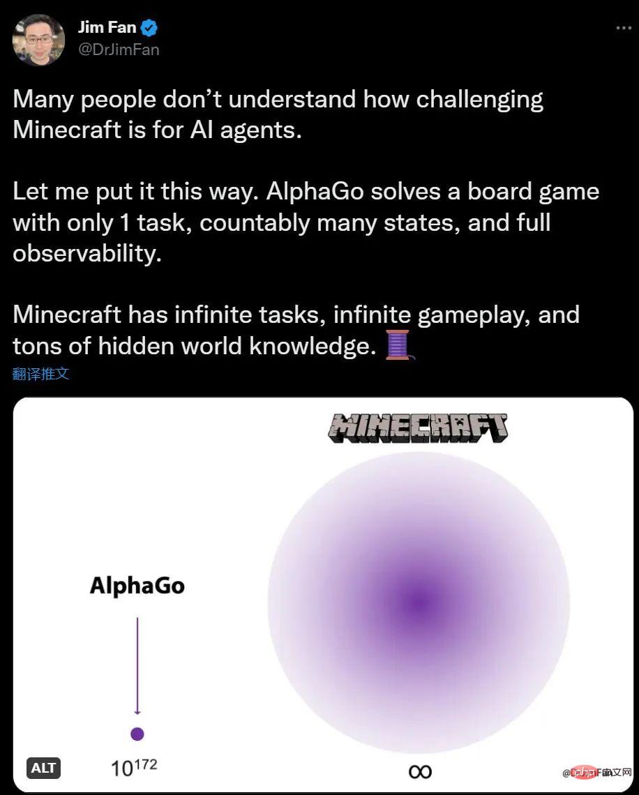 AI从零开始学会玩《我的世界》，DeepMind AI通用化取得突破