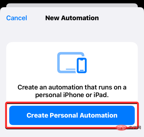 如何在 iPhone 上安排短信