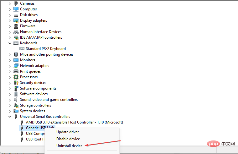 修复： DRIVER_IRQL_NOT_LESS_OR_EQUAL （kbdclass.sys） BSoD
