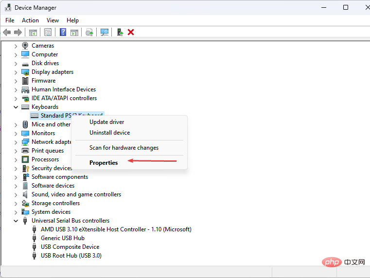 修复： DRIVER_IRQL_NOT_LESS_OR_EQUAL （kbdclass.sys） BSoD