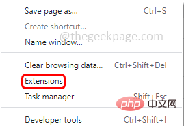 Chrome标签保持自动刷新自身修复