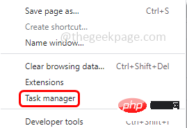 Chrome标签保持自动刷新自身修复